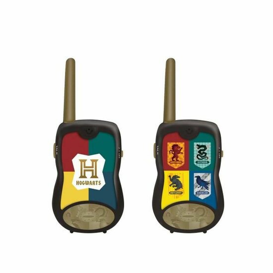 Walkie Talkie Lexibook HARRY POTTER 1