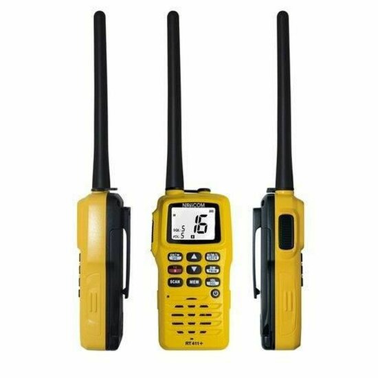 Walkie Talkie Navicom RT411 220 V 2