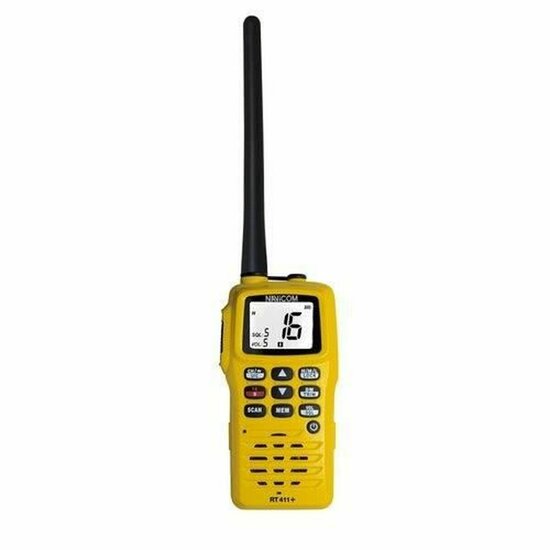 Walkie Talkie Navicom RT411 220 V 3