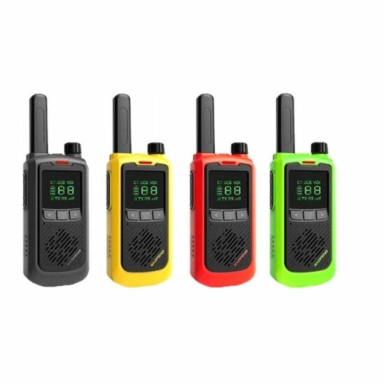 Walkie Talkie Baofeng BF-T17 4