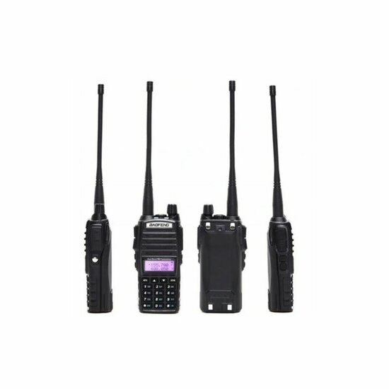 Walkie Talkie Baofeng UV-82 HTQ 3