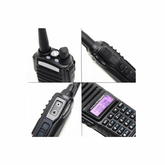 Walkie Talkie Baofeng UV-82 HTQ 4