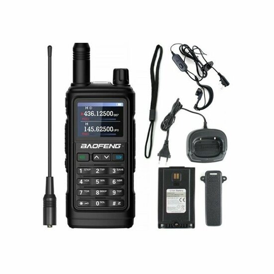 Walkie Talkie Baofeng UV-17E 1