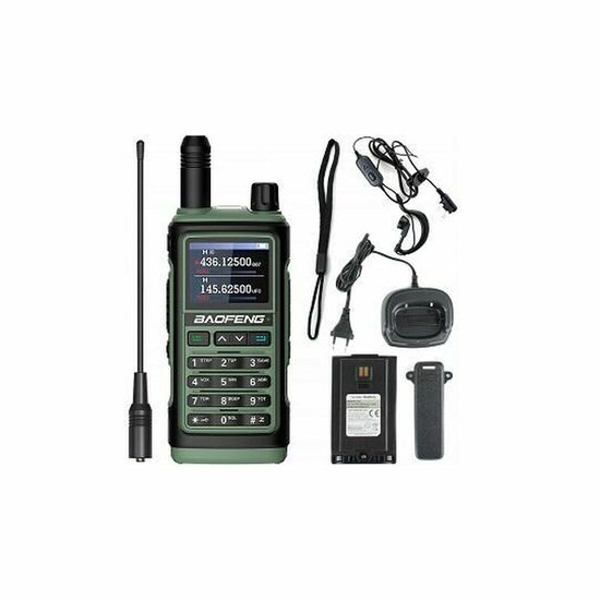 Walkie Talkie Baofeng UV-17E 1