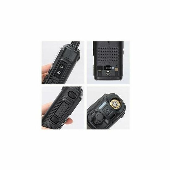 Walkie Talkie Baofeng UV-17E 6