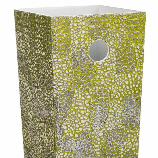 Paraplubak Alexandra House Living Groen Zilverkleurig 20 x 57 x 20 cm 4