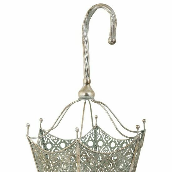 Paraplubak Alexandra House Living Zilver 29 x 81 x 34 cm 4