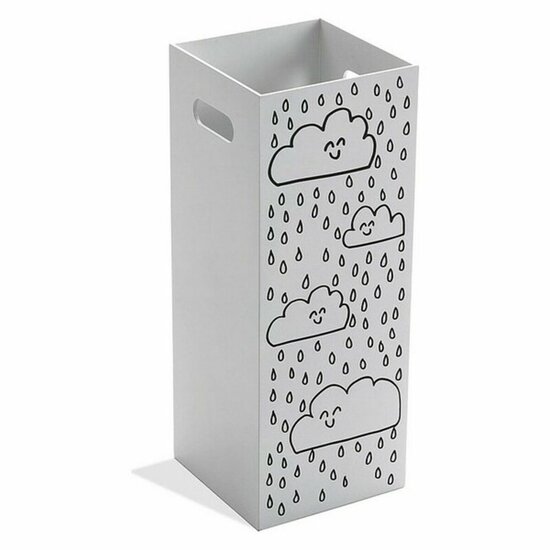 Paraplubak Clouds Hout MDF (21 x 53 x 21 cm) (21 x 53 x 21 cm) 2