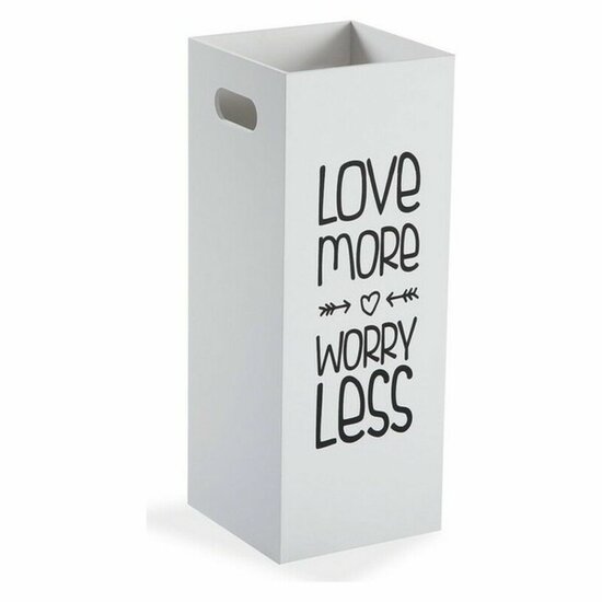 Paraplubak Versa Love More Worry Less 1