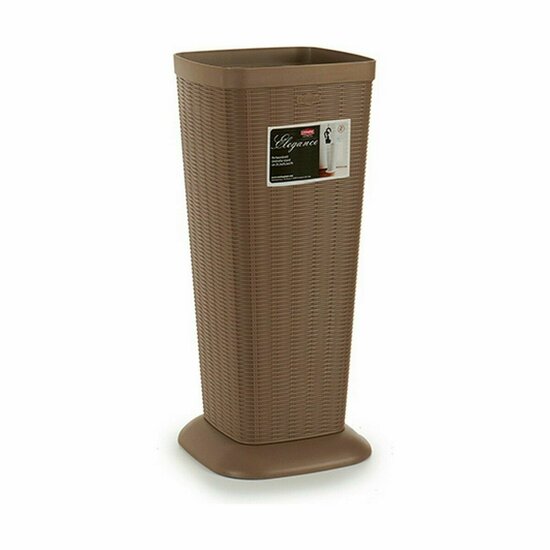 Paraplubak Stefanplast Elegance Beige Plastic 25,3 x 57 x 25,3 cm (6 Stuks) 3