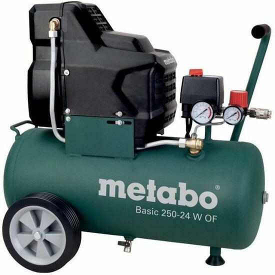 Luchtcompressor Metabo 601532000 1500 W 24 L 1