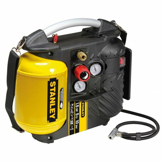 Luchtcompressor Stanley AIR-BOSS 1100 W 4