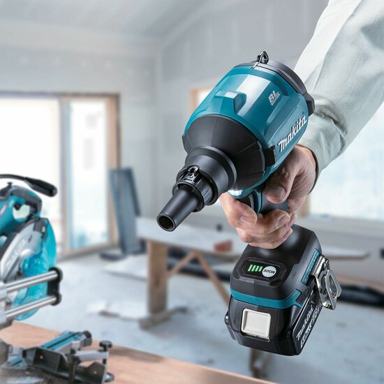 Luchtcompressor Makita DAS180Z 6