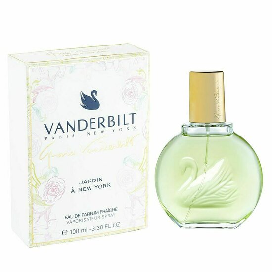 Damesparfum Vanderbilt Jardin &agrave; New York Eau Fra&icirc;che EDP 100 ml 2