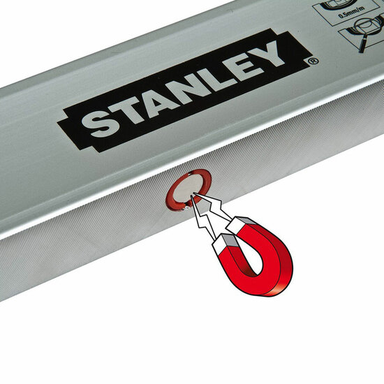 Waterpas Stanley Classic Magnetisch 60 cm 6