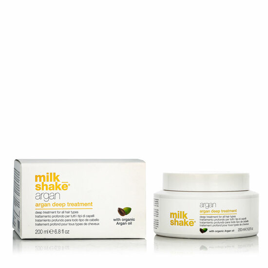 Styling Cr&egrave;me Milk Shake Argan 200 ml 1