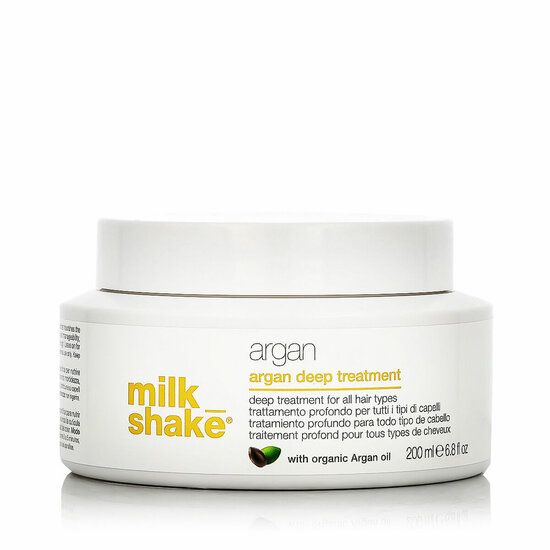 Styling Cr&egrave;me Milk Shake Argan 200 ml 2