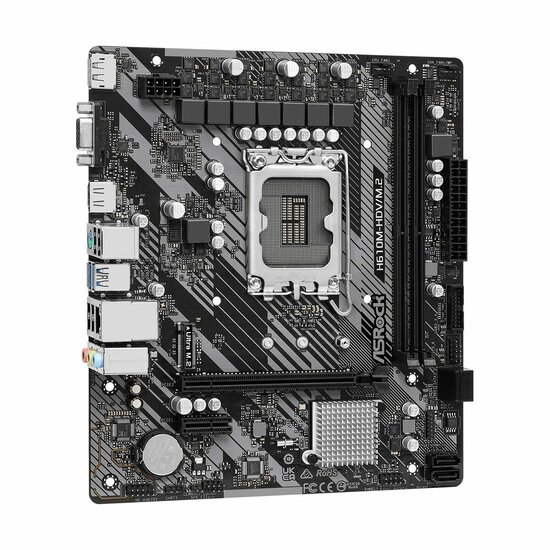 Moederbord ASRock 90-MXBJH0-A0UAYZ LGA 1700 3