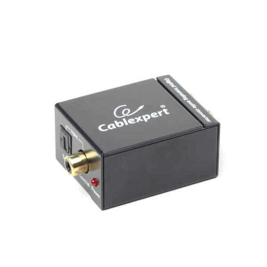 Audio Converter GEMBIRD DSC-OPT-RCA-001 2