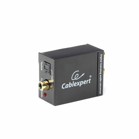 Audio Converter GEMBIRD DSC-OPT-RCA-001 3