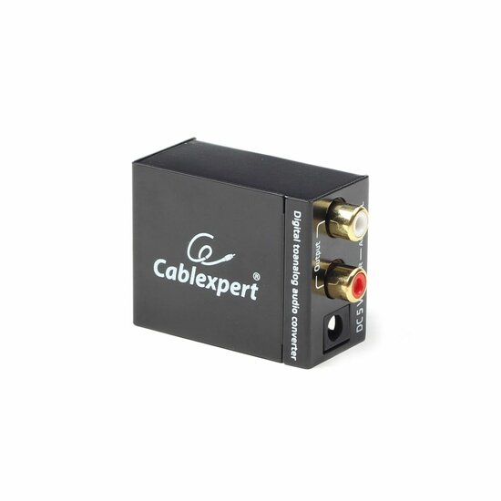 Audio Converter GEMBIRD DSC-OPT-RCA-001 7