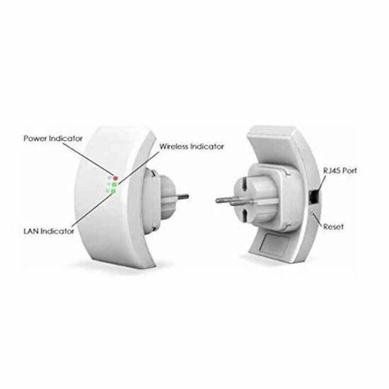 Wifi Repeater Engel PW3000 2.4 GHz 54 MB/s 1