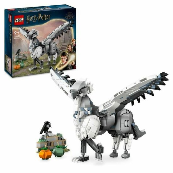 Bouwspel Lego Harry Potter Multicolour 1