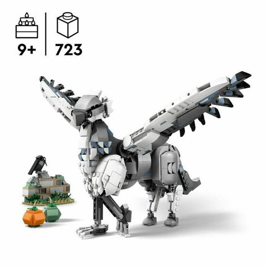 Bouwspel Lego Harry Potter Multicolour 2