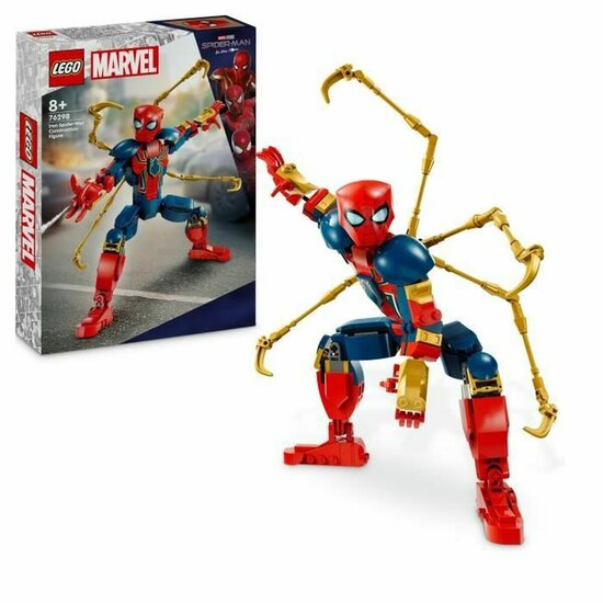 Bouwspel Lego 76298 Marvel Spiderman 1