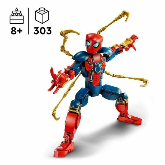 Bouwspel Lego 76298 Marvel Spiderman 2