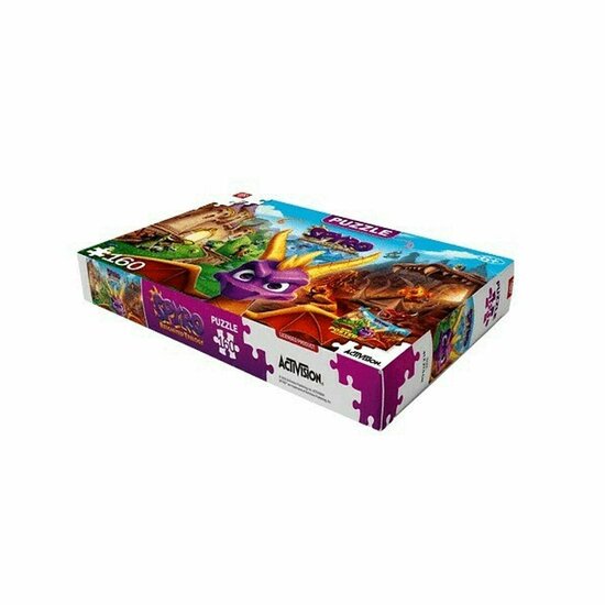 Puzzel Cenega Publishing Spyro Reignited Trilogy 160 Onderdelen 2