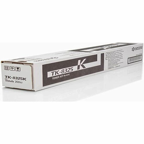 Toner Kyocera 1T02NP0NL0 Zwart 2