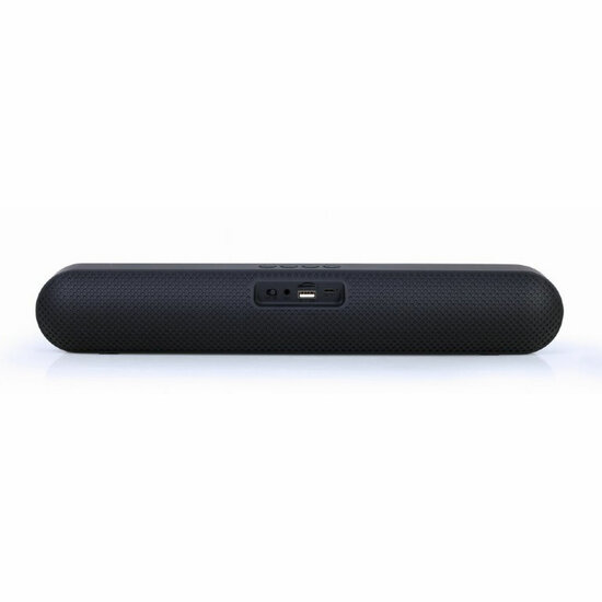 GEMBIRD SPKBT-BAR400L Zwart Bluetooth luidspreker 2