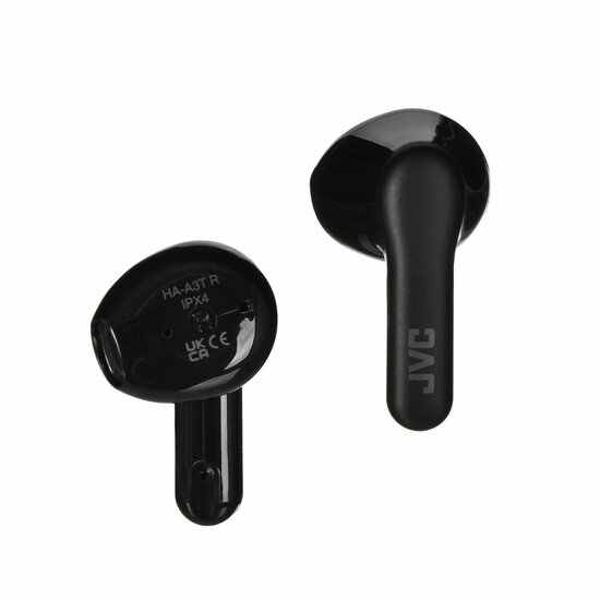 In-ear Bluetooth oordopjes JVC HA-A3T Zwart 1