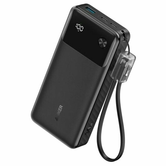 Powerbank Anker A1384G11 Zwart 20000 mAh 1