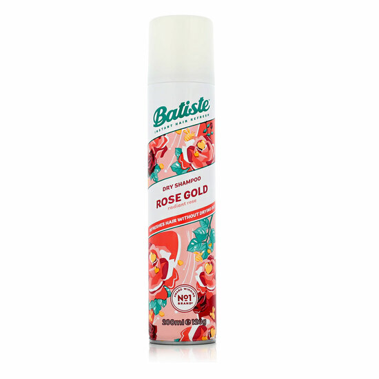 Droogshampoo Batiste Dry Shampoos 200 ml 1