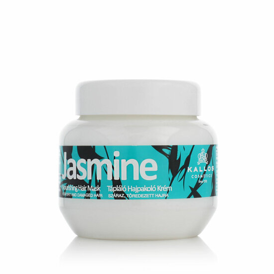 Voedend Haarmasker Kallos Cosmetics Jasmine 275 ml 1