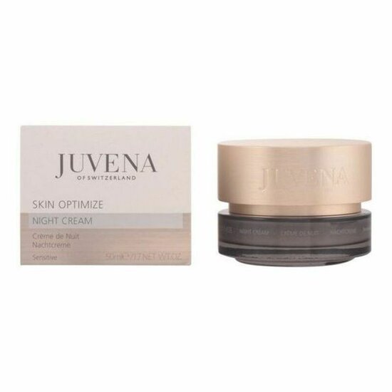 Nachtcr&egrave;me Juvena Juvedical Sensitive 50 ml 1