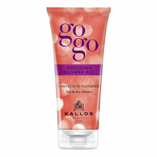 Douchegel Kallos Cosmetics Gogo Ontspannend 200 ml 2