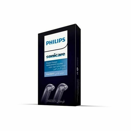 Opzetborstel Philips 2 boquillas Boquilla del irrigador oral (2 Stuks) 1