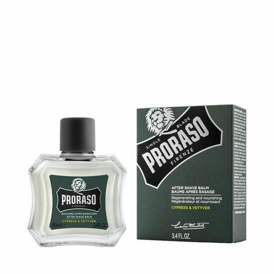 Aftershave Balsem Proraso Cypress &amp; Vetyver 1