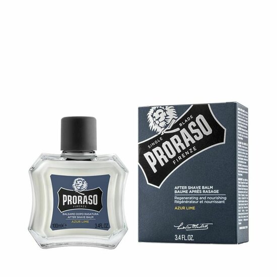 Aftershave Balsem Proraso Azur Lime Azur Lime 100 ml 3