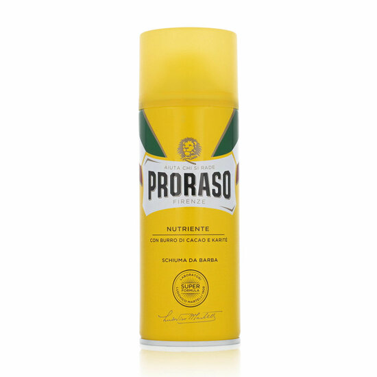 Scheerschuim Proraso Nourishing (400 ml) 1