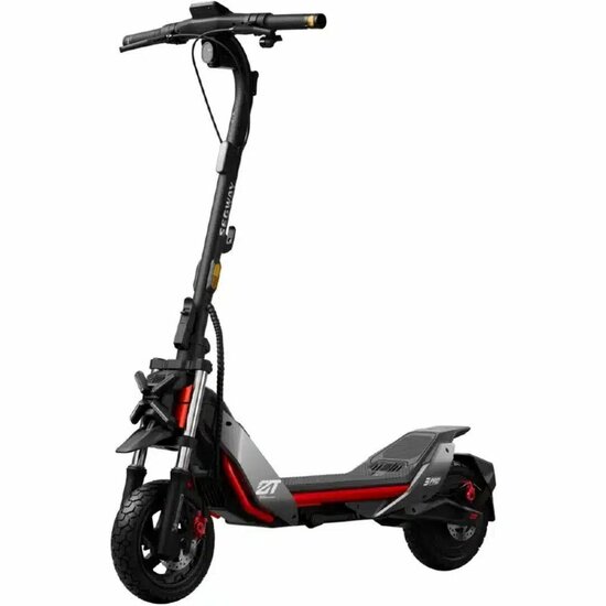 Elektrische Step Segway AA.05.18.01.0001 Zwart 1