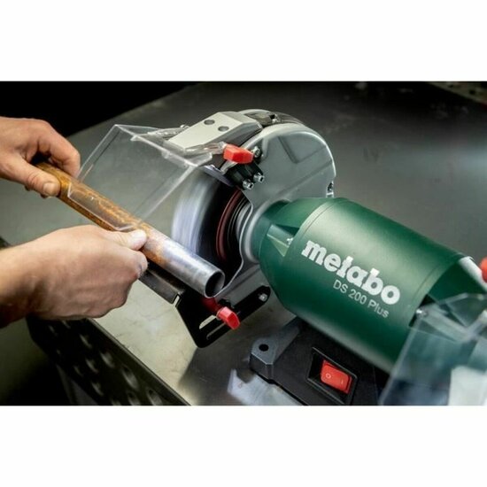 Haakse slijper Metabo DS 200 Plus 600 W 2