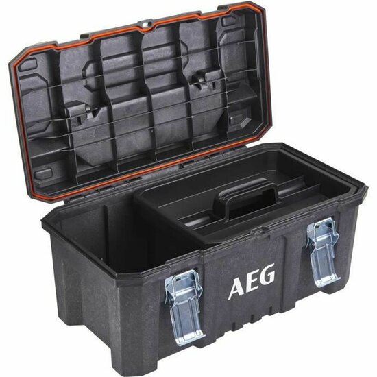 Gereedschapskist AEG Powertools AEG21TB 53,5 x 28,8 x 25,4 cm 2