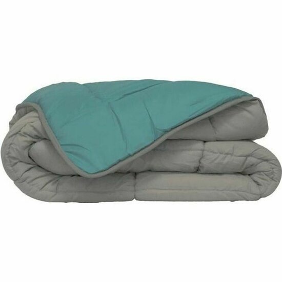 Dekbed Poyet  Motte Blauw Grijs 200 g/m&sup2; 220 x 240 cm 1