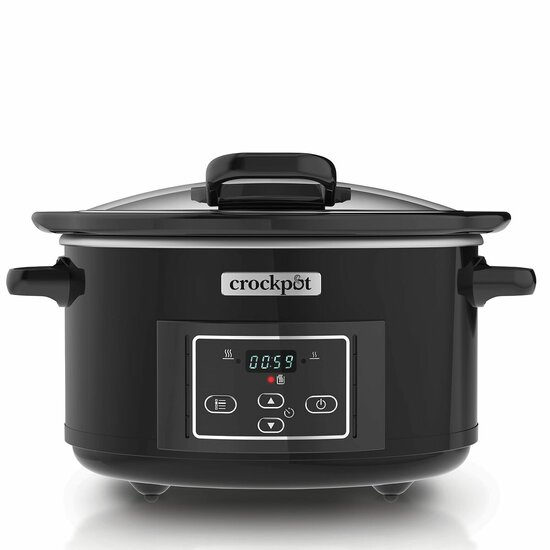 Slowcooker Crock-Pot CSC052X 2