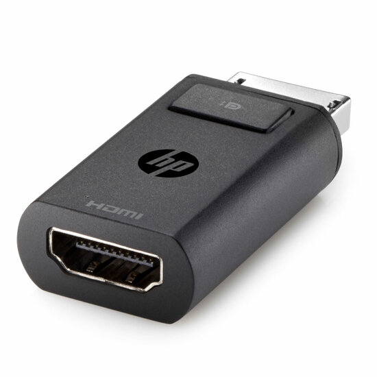 Adapter DisplayPort naar HDMI HP 943A62L Zwart (1,4 m) 1