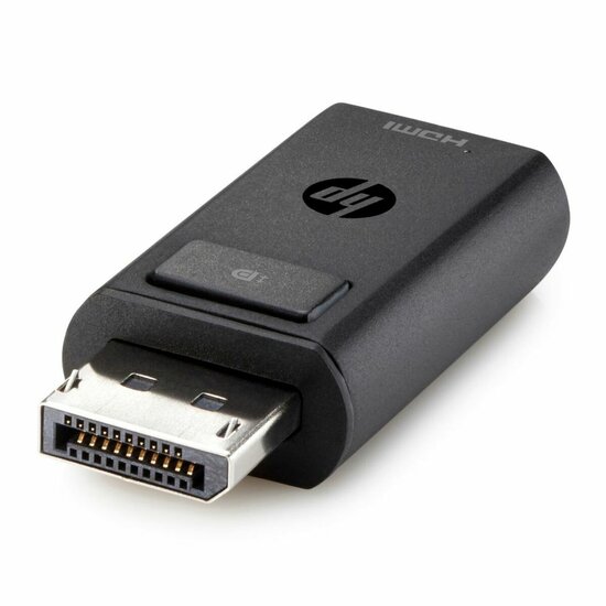 Adapter DisplayPort naar HDMI HP 943A62L Zwart (1,4 m) 2